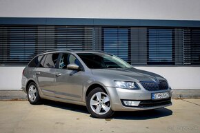 ŠKODA OCTAVIA Combi 1.6 TDI 77kW 2014 - 5