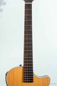 Elektroakustická gitara Crafter CT-120 (nut, sedlo kosť) - 5