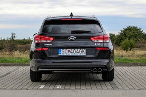 Hyundai i30 CW 1.5 T-GDi mHEV iMT N Line - 5