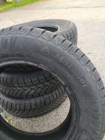 Zimné gumy - MATADOR 165/70R14 81T MP93 Nordicca - 5