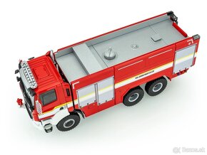 Tatra Phoenix KHA 40 hasiči 1:43 Kaden - 5