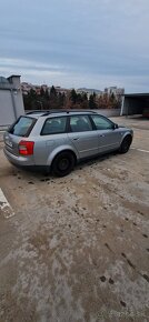 Predam Audi A4 avant - 5