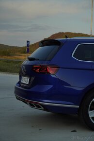 Volkswagen passat R-line B8 facelift 2021,IQ Light VR cocpit - 5