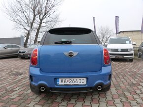 Mini Countryman 2,0 D 105kW Automat 6 st. - 5