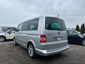 Volkswagen T5 Multivan 2,5 TDi ,COMFORTLINE ,1.MAJITEĽ - 5