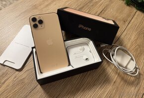 iPhone 11 Pro , Gold,  64 GB - 5