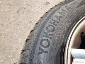 205/60 r16 4x100 zimne - 5