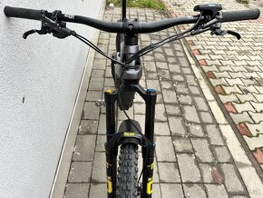 Haibike Allmtn SE, Veľk. L, Full Carbon, Ohlins, 1400km - 5