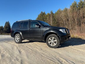 NISSAN PATHFINDER 2.5dci 2008 - 5