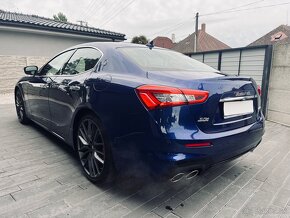 Maserati Ghibli SQ4  4x4 možnosť financovania - 5