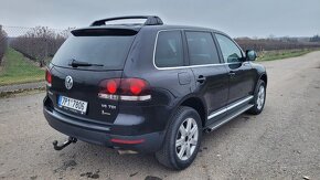 VW TOUAREG 3.0TDi, 176kW, 7/2008, měchy - 5