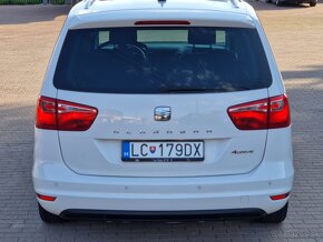 Seat Alhambra 4x4 2,0Tdi 2014 4drive - 5