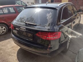 Díly z Audi A4 b8 2.0tdi 105kw CAGA barva LY9B - 5