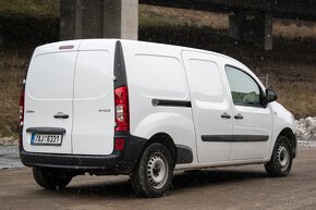 Mercedes-Benz Citan 111 CDI lang E6 - 5