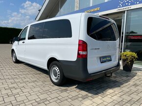 Mercedes-Benz VITO TOURER SK 9-Miestne - 5