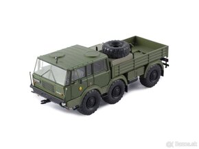 Modely nákladních vozů Tatra 1:43 IXO - 5