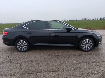 Škoda Superb III 2.0 tsi 140kw benzín Dsg 2021 - 5