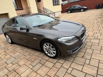 Bmw 520d F10 - 5