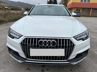 Audi A4 allroad 2.0 TDI qauttro - 5