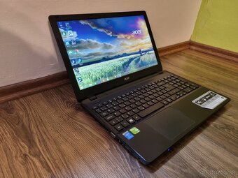 ACER ASPIRE E15/i3 4000M @ 2.4GHz/4GB RAM/NVIDIA 840M/1TBHDD - 5