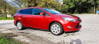 Ford Focus 1.6 TDCI, 2012 - 5