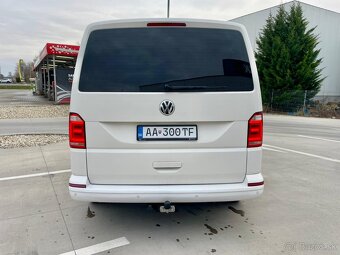 Predám Volkswagen Caravelle T6 2.0tdi 110kw LED - 5