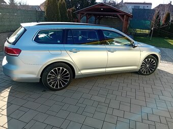 Volkswagen Passat 2.0tdi DSG 140kw 4motion - 5