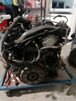 AWX motor 1.9 pd tdi superb - 5