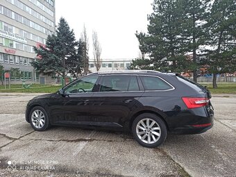 Skoda Superb 2.0 TDi, Style, 110 kW, rok 2000, - 5