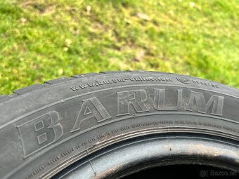 Predám pneumatiky Barum Brillantis 175/65 R14 86T - 5