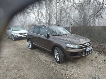 Volkswagen Touareg 4, 2 TDI - 5