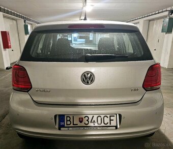 VW POLO 1.2TSI DSG Premium Highline - 5