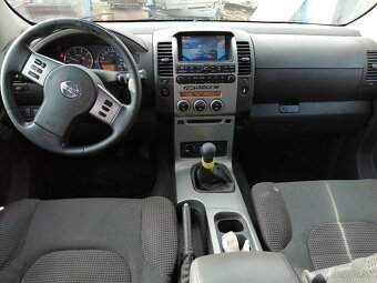 Nissan Pathfinder, 7 miestny, tazne - 5