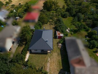 NOVOSTAVBA - 4 izbový bungalov - obec Veľaty - 5