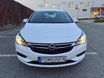 OPEL Astra Sport Tourer ST 1,4 Turbo Fleet Edition - 5