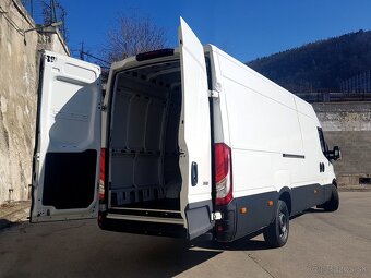 IVECO DAILY Maxi 2.3 Diesel 114kw ● 2019 ● Prvý majiteľ - 5