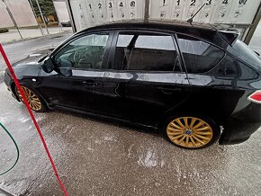 Subaru Impreza 2.5T WRX 2008 - 5