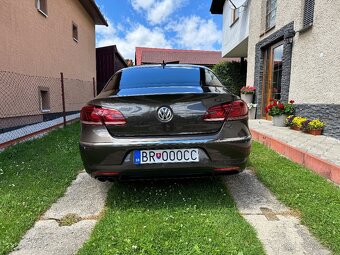 VW CC 2.0TDI 125kw DSG - 5