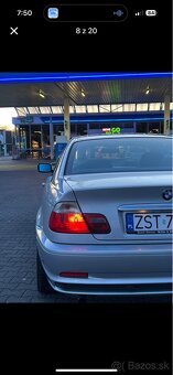 BMW e46 320i - 5