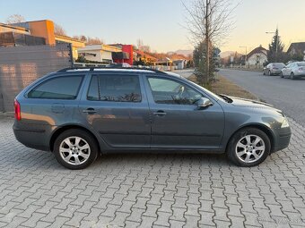 Škoda Octavia 2 1.9 TDI DSG - 5