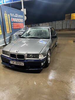 BMW e36 320i - 5