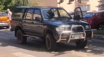 Predný ochranný rám Toyota Hilux - 5