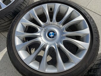 Predám BMW INDIVIDUAL 19” disky + pneu Styling 349 - 5