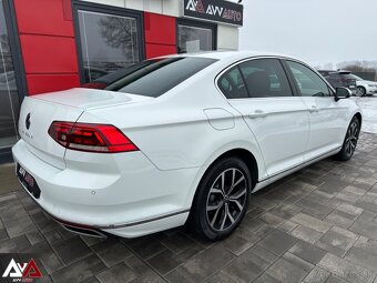 Volkswagen Passat 2.0 TDI Elegance, 126 880km, Alcantara, SR - 5