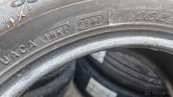 Letne pneumatiky 185/60 r15 - 5