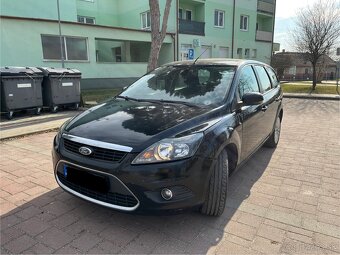 Ford Focus Combi automat diesel. - 5