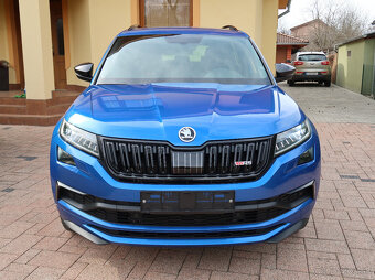 Skoda Kodiaq RS 2.0 TDI Challenge DSG 4x4 - Odp DPH - - 5