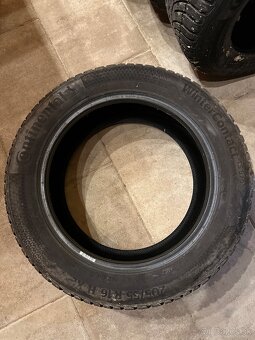 ✳️Continental WinterContact TS 870 205/55 R16✳️ - 5