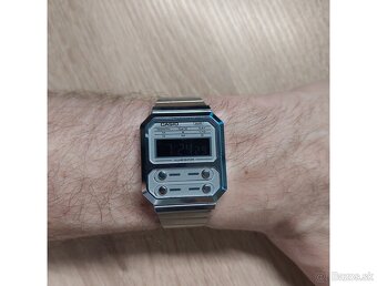 Casio Vintage A100 - 5