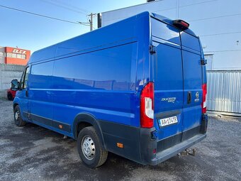 Fiat Ducato L4h2 2,3 180koni iveco motor - 5